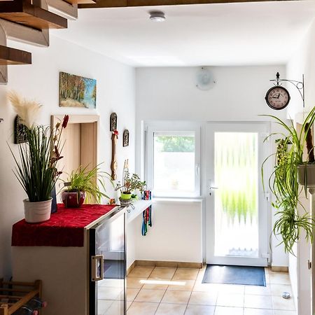 Magdalena Apartmanhaz Keszthely Exteriör bild