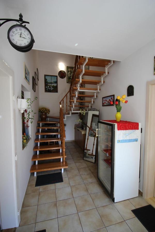 Magdalena Apartmanhaz Keszthely Exteriör bild