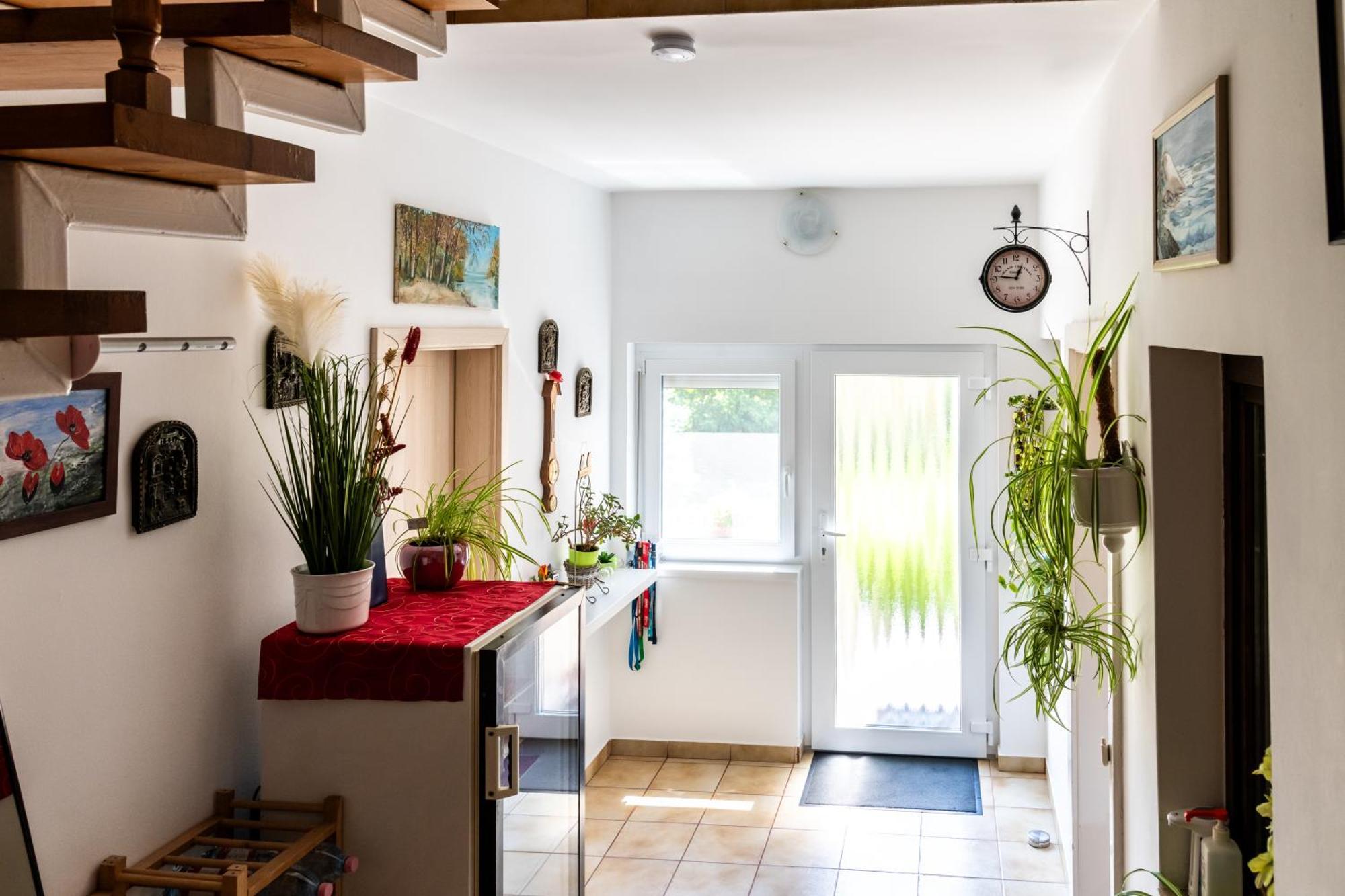 Magdalena Apartmanhaz Keszthely Exteriör bild