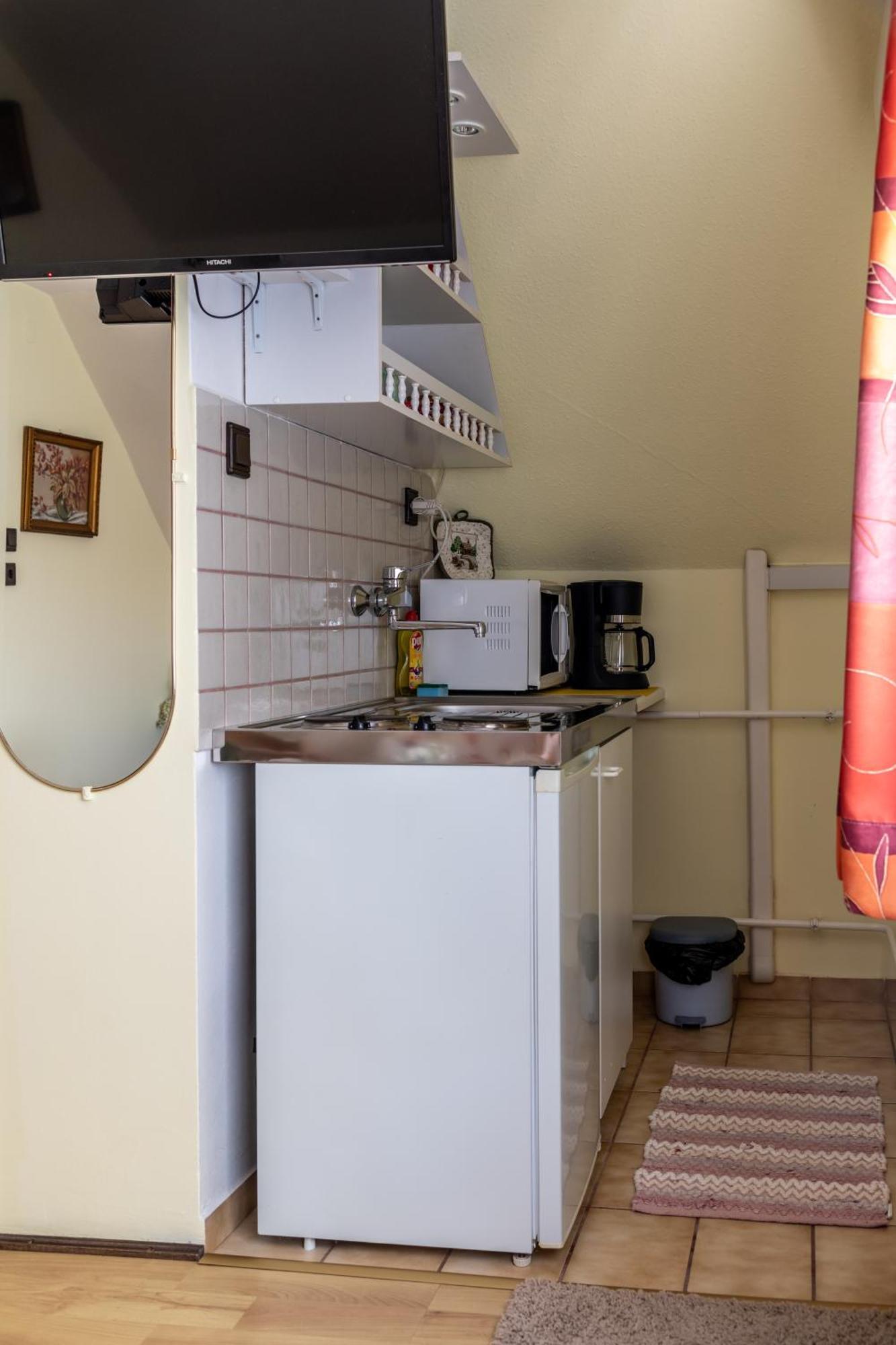 Magdalena Apartmanhaz Keszthely Exteriör bild