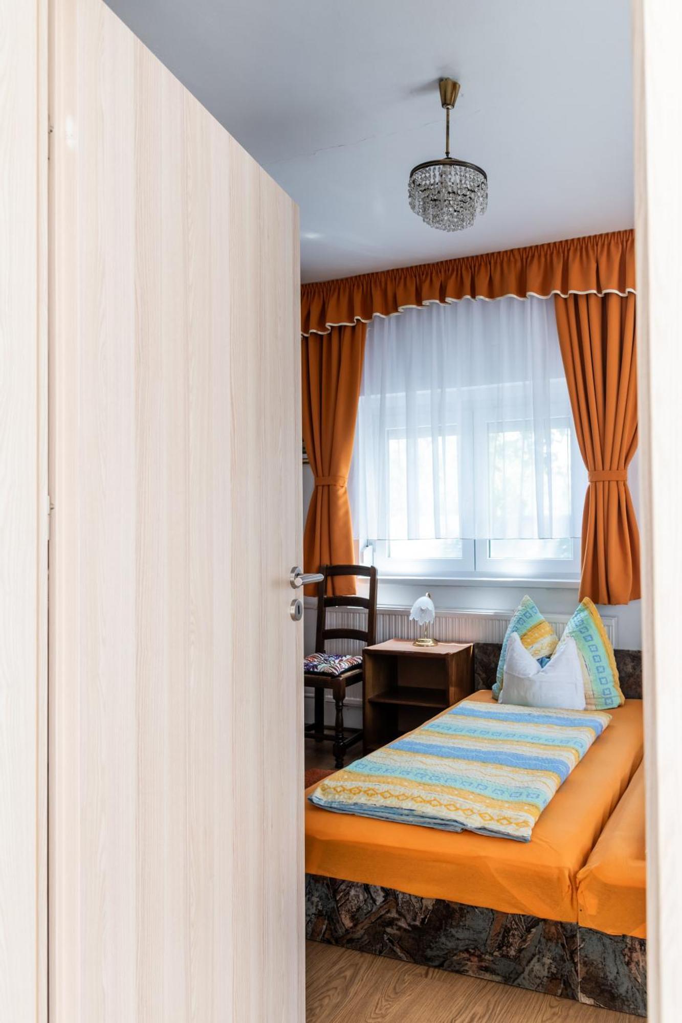Magdalena Apartmanhaz Keszthely Exteriör bild