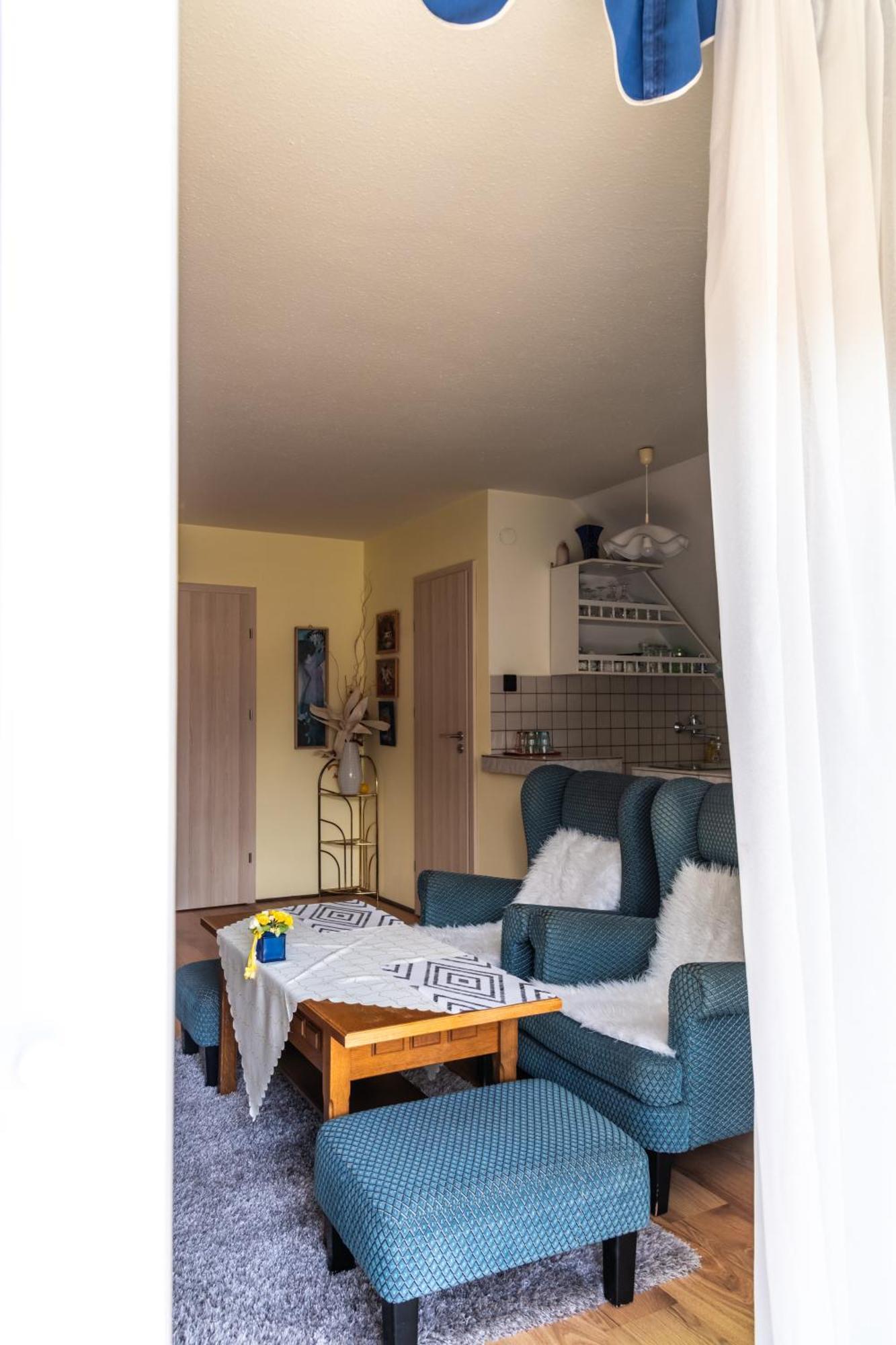 Magdalena Apartmanhaz Keszthely Exteriör bild