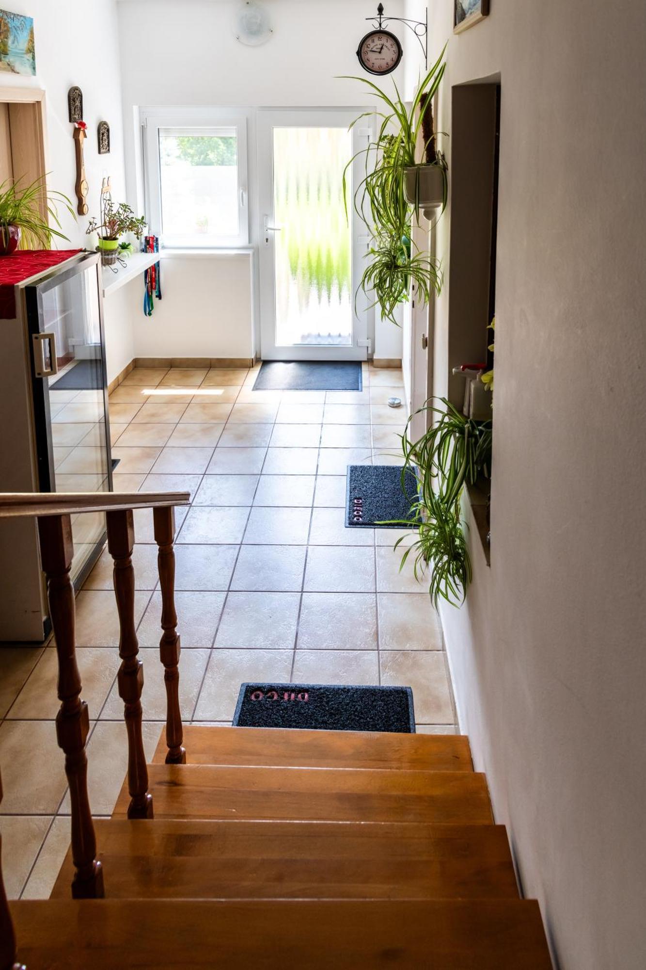 Magdalena Apartmanhaz Keszthely Exteriör bild