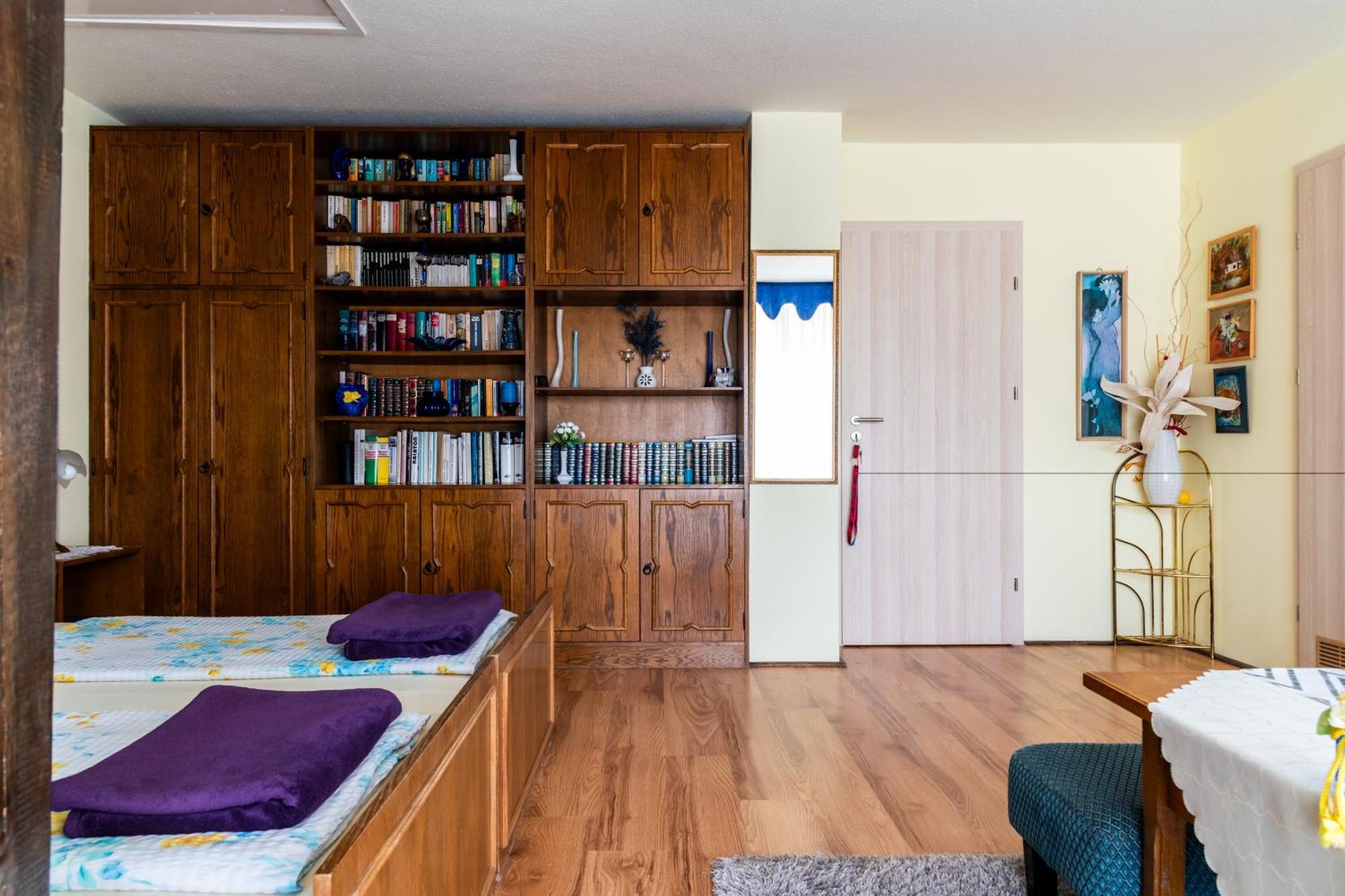 Magdalena Apartmanhaz Keszthely Exteriör bild