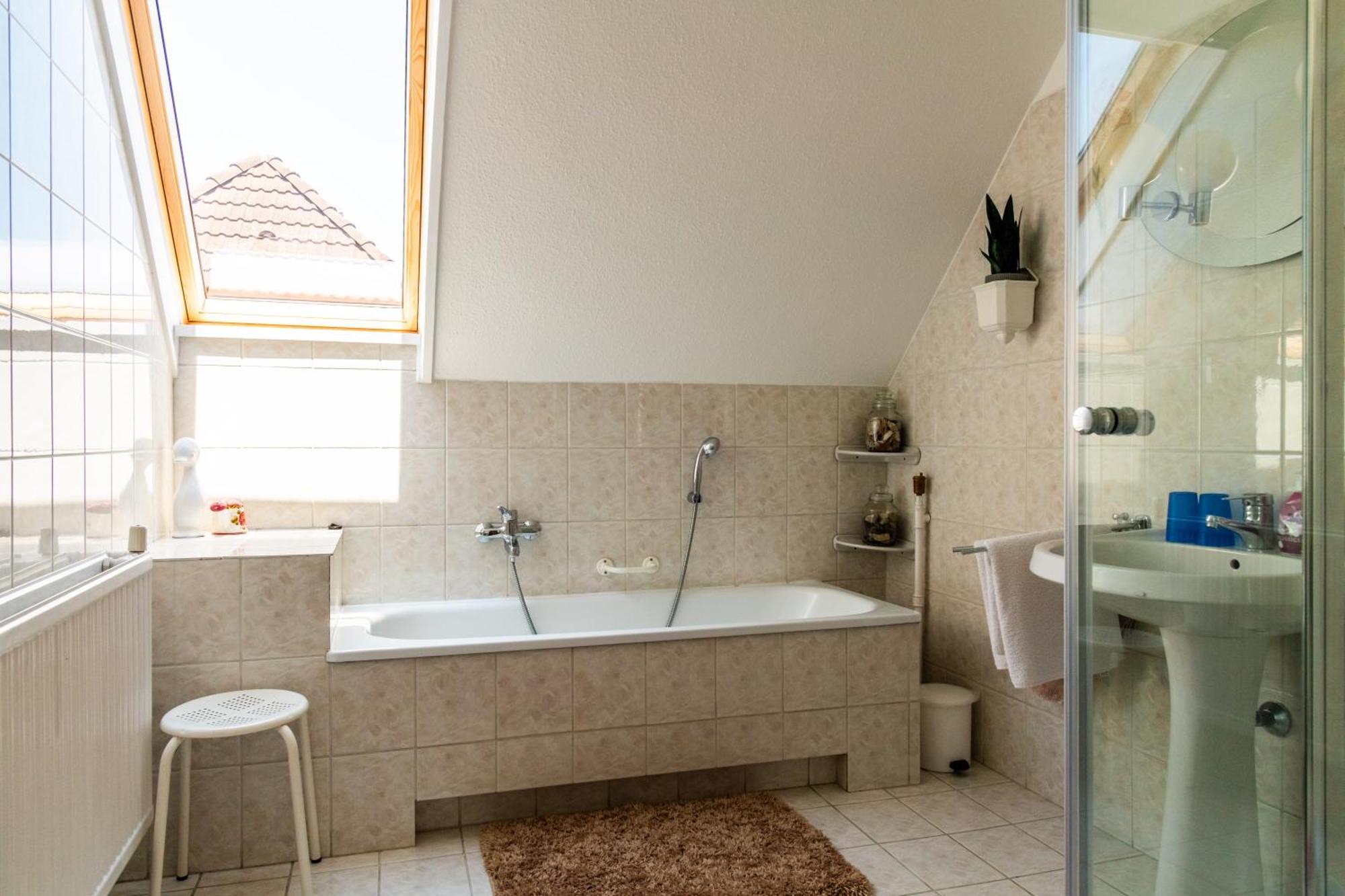 Magdalena Apartmanhaz Keszthely Exteriör bild