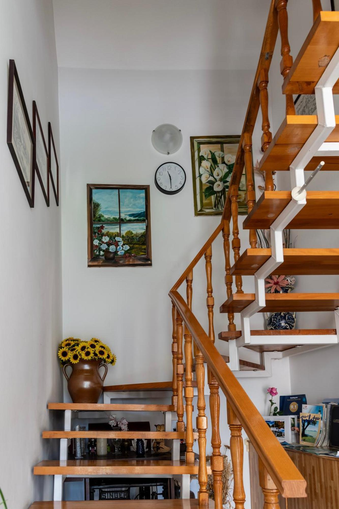 Magdalena Apartmanhaz Keszthely Exteriör bild
