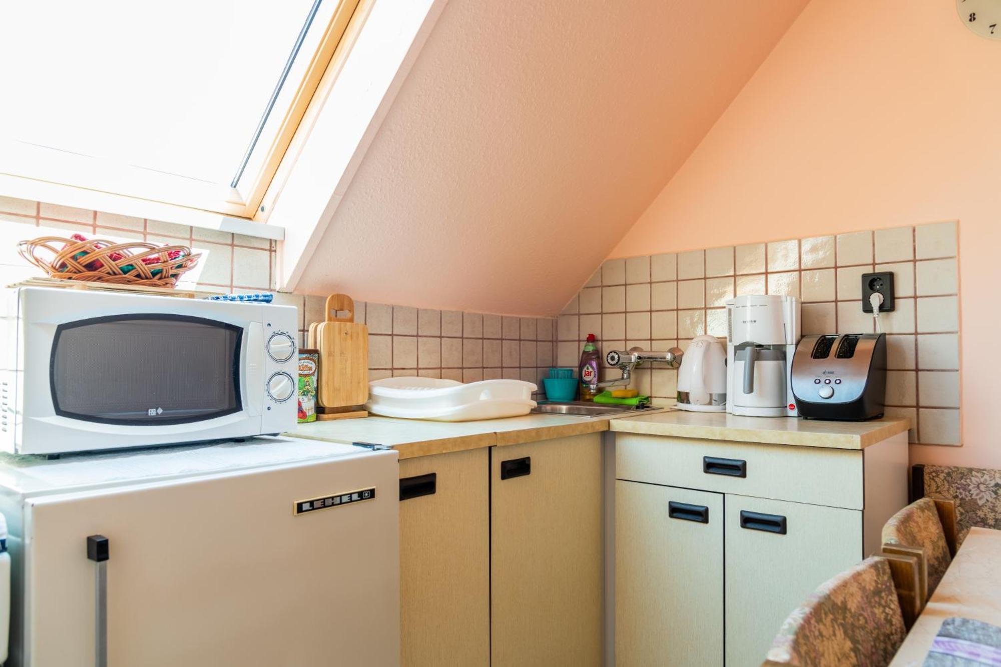 Magdalena Apartmanhaz Keszthely Exteriör bild