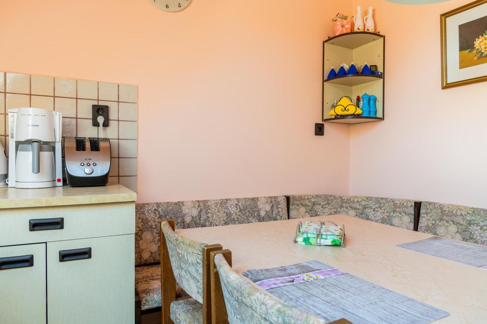 Magdalena Apartmanhaz Keszthely Exteriör bild