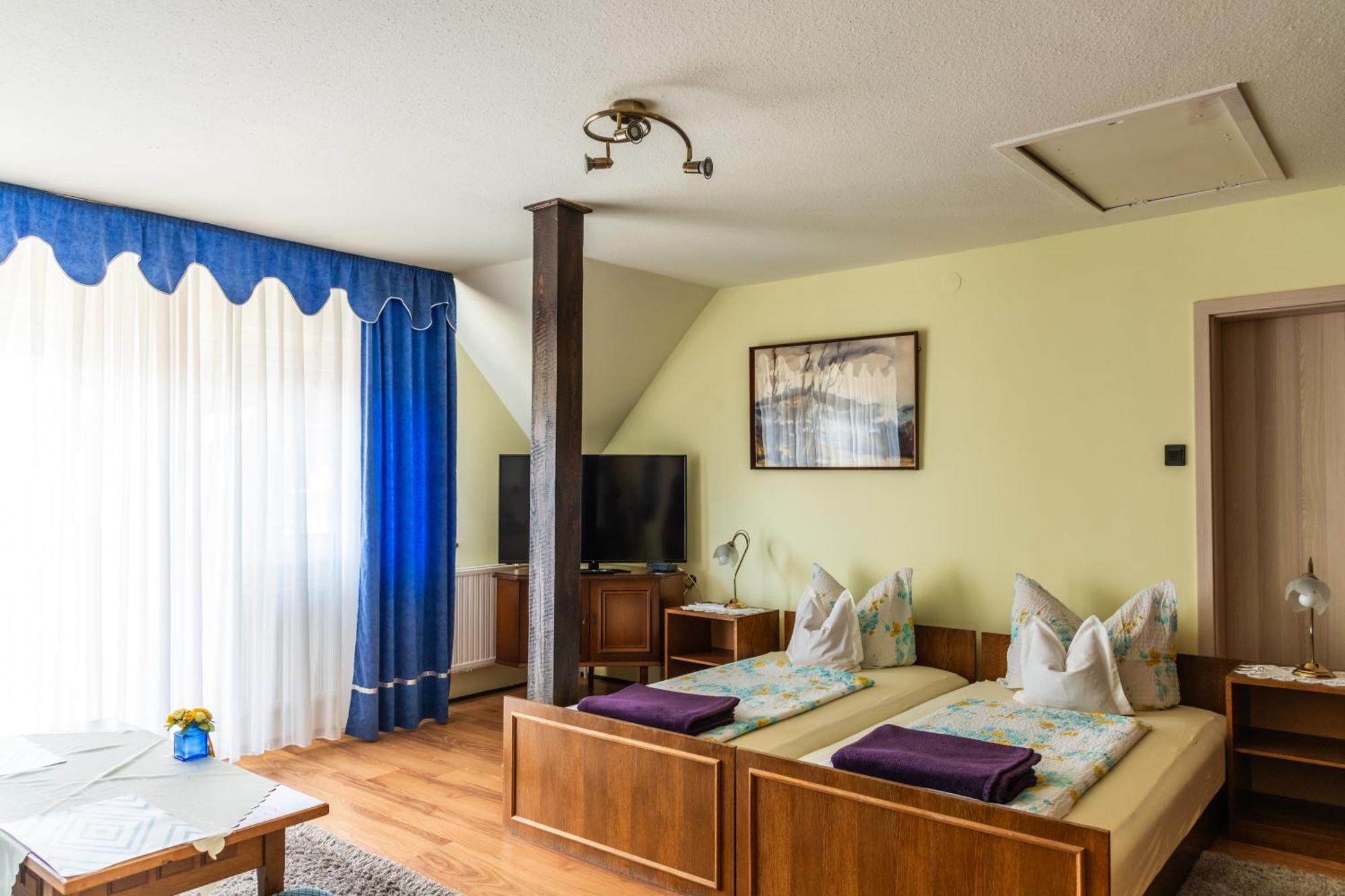 Magdalena Apartmanhaz Keszthely Exteriör bild