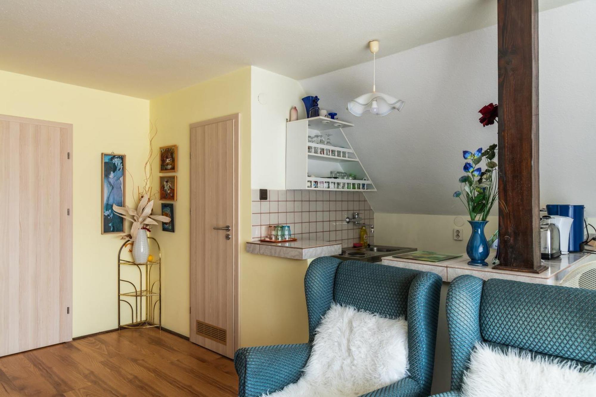 Magdalena Apartmanhaz Keszthely Exteriör bild
