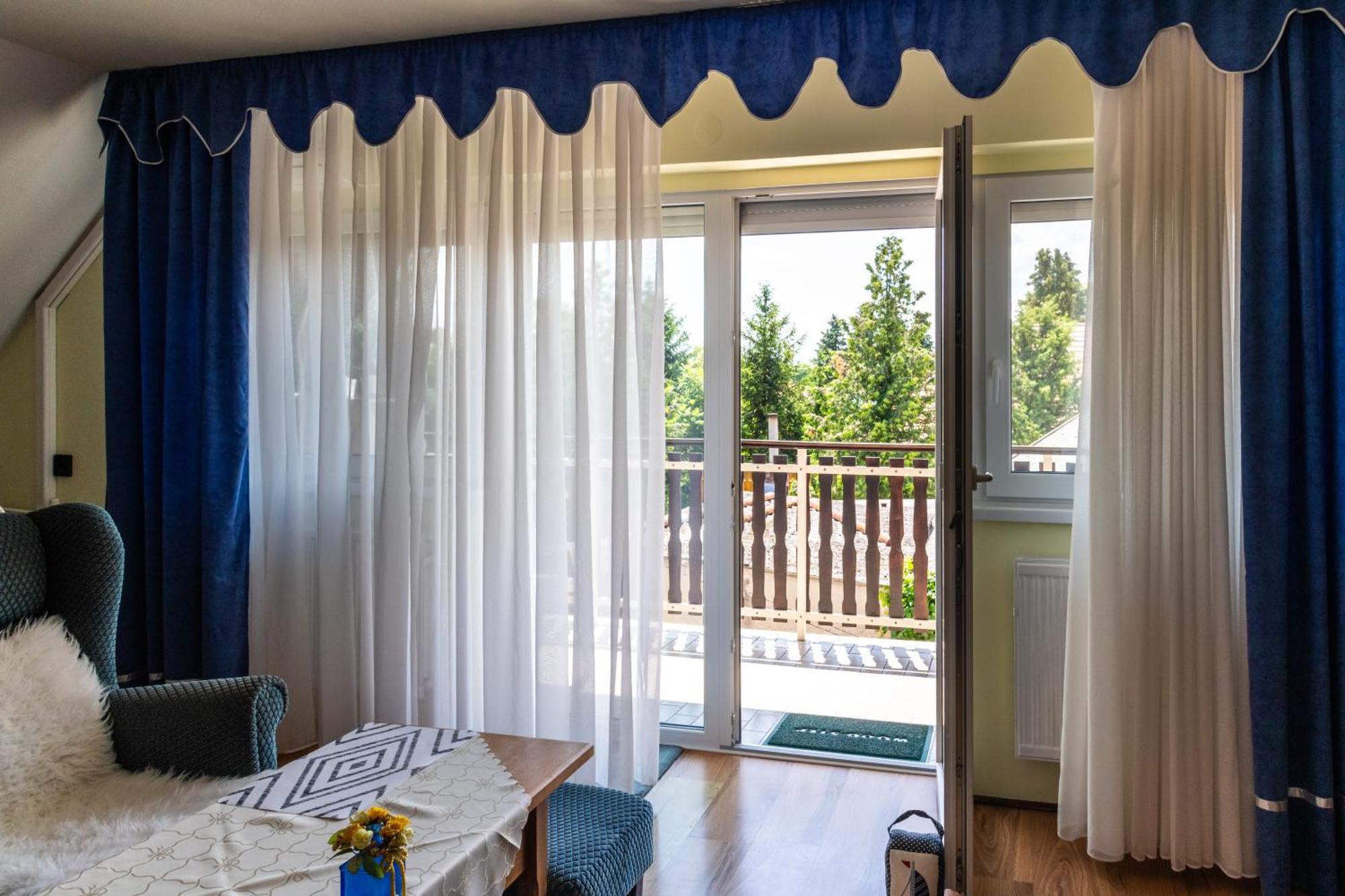 Magdalena Apartmanhaz Keszthely Exteriör bild